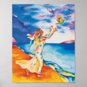 Poster décharge (Devant)