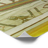 Poster Déchargement de chevaux des navires (Coin)