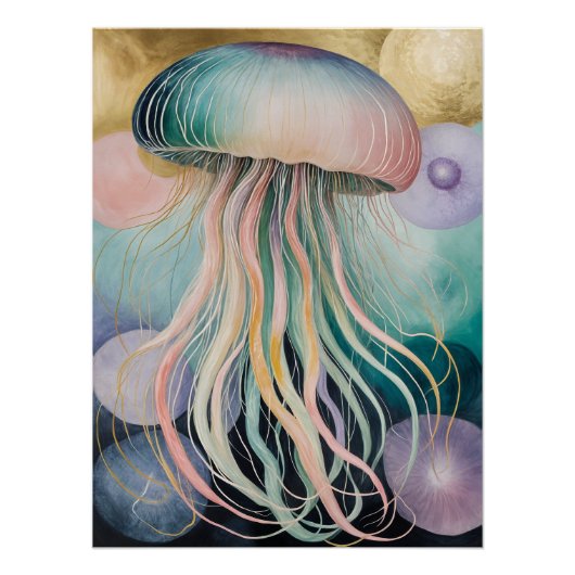 Poster Déchets célestes (Devant)