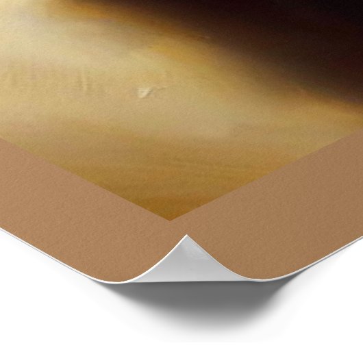 Poster Déchets d'animaux d'esprit 1 (Coin)