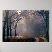 POSTER DÉCISIONS DE LA VIE (Devant)