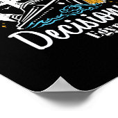 Poster Décisions Mostly D Égypte Spring Break  (Coin)