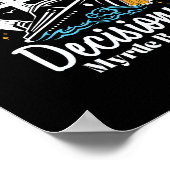 Poster Décisions Mostly D Myrtle Beach Spring Break (Coin)
