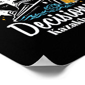 Poster Décisions surtout D Kazakhstan Spring Break  (Coin)