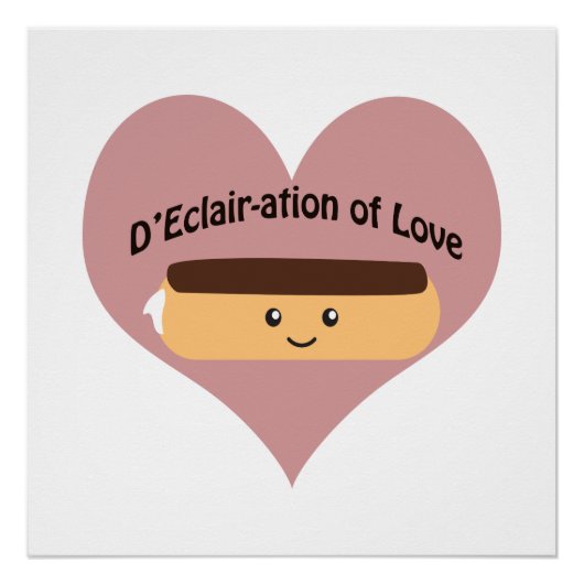 Poster D'Éclairation De L'Amour (Devant)