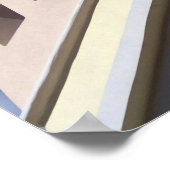 Poster Déclaration de mission Art photographique (Coin)