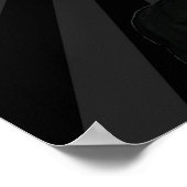 Poster Déclaration de mode présidentielle Abraham Lincoln (Coin)