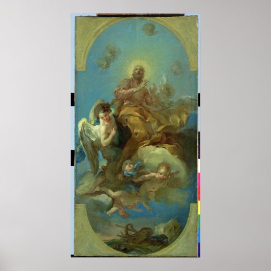 Poster Déclaration de Saint-Isidor (Devant)