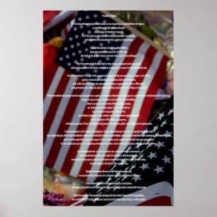 Poster Déclaration des droits