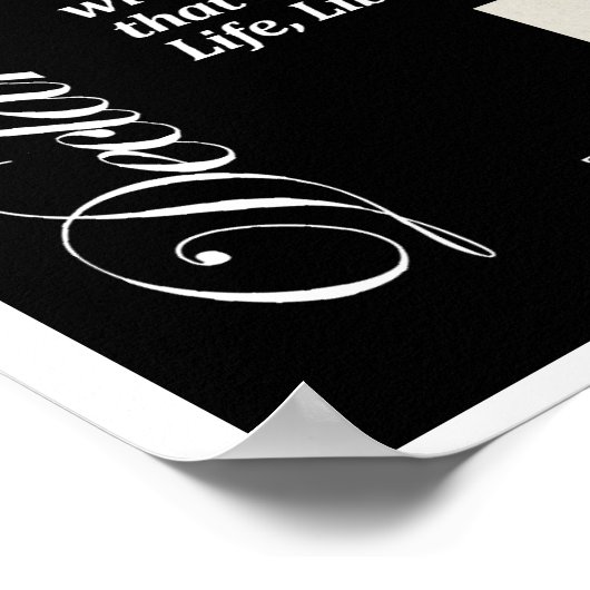 Poster Déclaration d'indépendance (Coin)