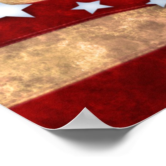 Poster Déclaration d'indépendance (Coin)