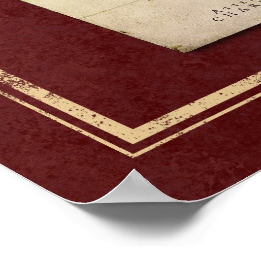 Poster Déclaration d'indépendance (Coin)