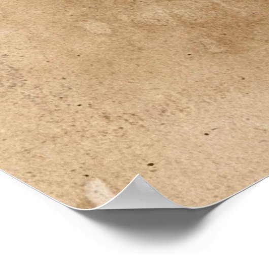 Poster Déclaration d'indépendance (Coin)