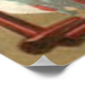 Poster Déclaration d'indépendance du drapeau américain 17 (Coin)