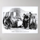 Poster Déclaration d'interdépendance (Devant)