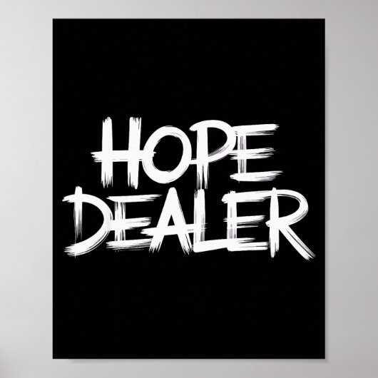 Poster Déclaration positive de foi chrétienne du concessi (Devant)