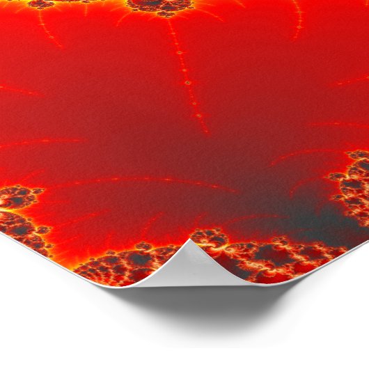 Poster Déclenchement (Coin)