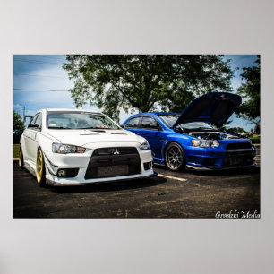 Poster Déclenchement de l'évolution