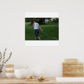 Poster déclinant (Cuisine)