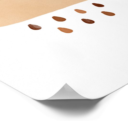 Poster Décodeur Burnt (Coin)