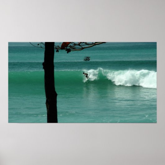 Poster Décollage (Devant)