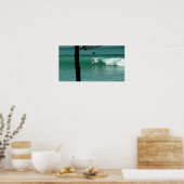 Poster Décollage (Cuisine)