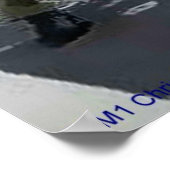 Poster Décollage (Coin)