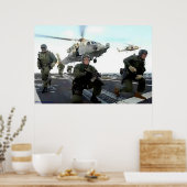 Poster Décollage (Cuisine)