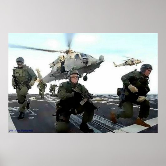 Poster Décollage (Devant)