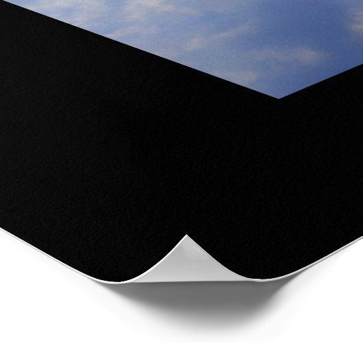 Poster Décollage Apache (Coin)