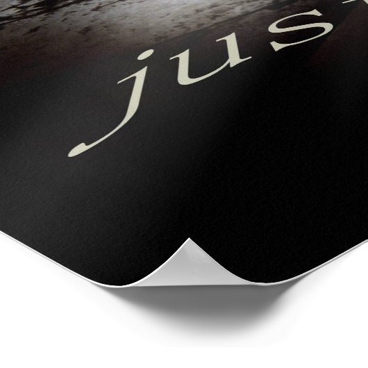 Poster Décongélation (Coin)