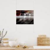 Poster Décongélation (Cuisine)