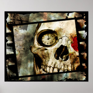 Poster Déconnecté