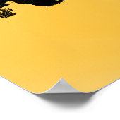 Poster Déconnexion de la Faucheuse Grim (Coin)