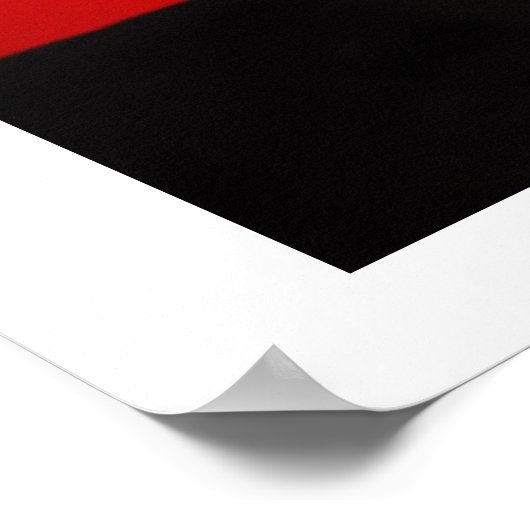 Poster Déconstruction (Coin)