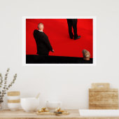 Poster Déconstruction (Cuisine)