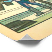 Poster décontamination (Coin)
