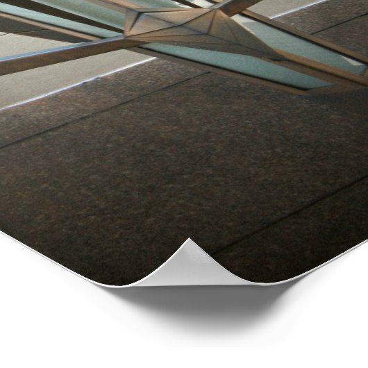 Poster Décor (Coin)