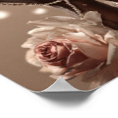 Poster Décor Art-Home Mur chrétien (Coin)