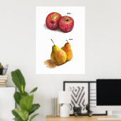 Poster Décor cuisine (Bureau à domicile)