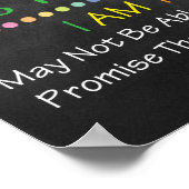 Poster Décor de bureau du thérapeute (Coin)