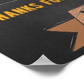 Poster Décor de classe - Appréciation de l'enseignant (Coin)