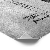 Poster Décor de la salle de piscine Imprimer 4 (Coin)