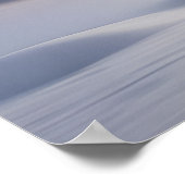 Poster Décor de maison festif art mur | Père Noël wall ar (Coin)