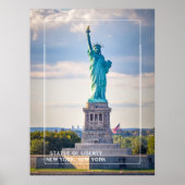 Poster Décor de mur patriotique (Devant)