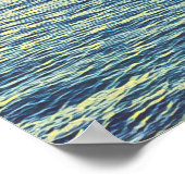 Poster Décor des murs de voyage du port de Sydney (Coin)