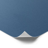 Poster Décor d'impression d'aura ombré moderne (Coin)
