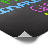 Poster Décor En Classe, Citations En Classe, Inspiration (Coin)