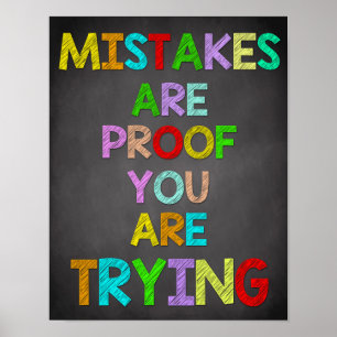 Poster Décor En Classe, Citations En Classe, Inspiration