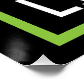 Poster Décor Maison Minuscule (Coin)